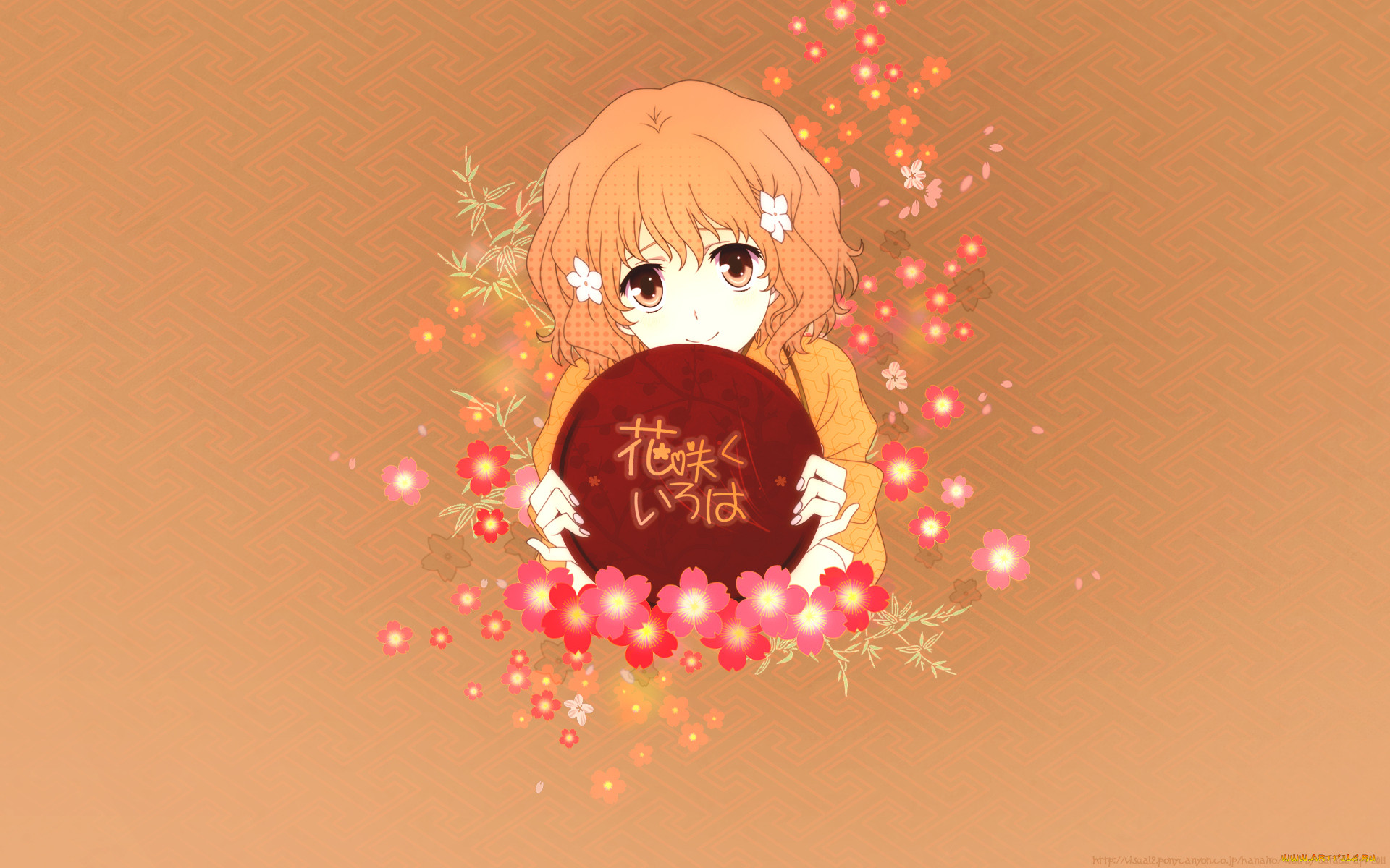 , hana, saku, iroha, hana-saku